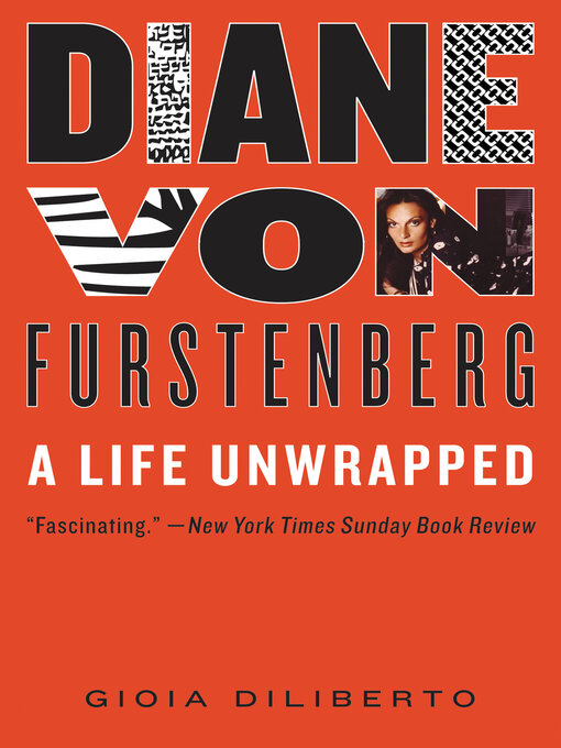 Title details for Diane von Furstenberg by Gioia Diliberto - Wait list
